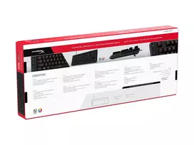 Klaviatūra HP HyperX Eve 1800 (B7JE0AA#ABA)