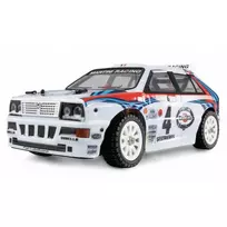 Nuotolinio valdymo automobilis Amewi Hyper Go Lancia Delta HF Integrale Rallye/Drift 4WD 1:14 (21109)