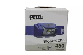 Priekinė žibintuvėlis Petzl Tikka Core Mėlyna LED