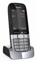 GIGASET SL850H PRO DECT Belaidis telefonas su spalvotu ekranu ir vibracijos signalizacija