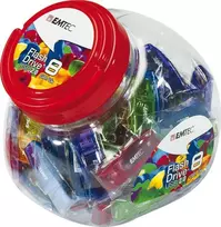 Atmintukas Emtec C410 Color Mix - Candy Jar 2.0 USB atmintis 32GB USB Tipo-A Multicolor