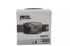 Petzl E061AB02 Tikka lempa Ruda