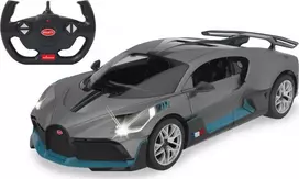 Jamara Bugatti Divo 1:14 Pilka 2,4GHz