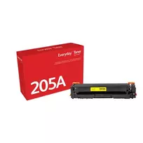 Xerox toneris Everyday HP 205A (CF532A) Geltonas
