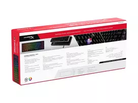 Klaviatūra HP HyperX Origins 2 65 (B4QS3AA#ABA)
