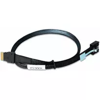 Icy Dock SlimSAS 4i MCIO 4i kabelis PCIe