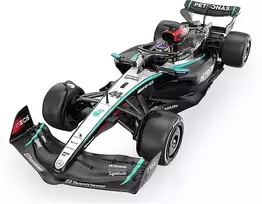 Jamara 402250 nuotoliniu būdu valdomas sportinis automobilio modelis su elektriniu varikliu 1:12