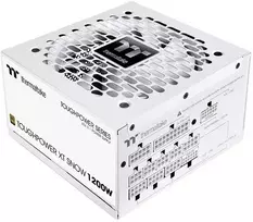 Maitinimo šaltinis Thermaltake Toughpower XT 1200W Snow ATX3.1 80+G WH (PS-TPX-1200FNFAGE-W)