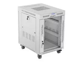 Serverinė spinta Lanberg free standing (FF01-6815-12SL)