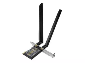 Tinklo įranga TP-Link BE6500 Wi-Fi 7 Bluetooth 5.4 (ARCHER TBE400E)