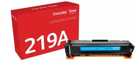 Toneris Xerox Toner Everyday HP 219A (W2191A) Cyan