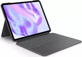 Logitech Combo Touch klaviatūros dėklas 13" iPad Pro (M4)