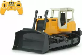 Jamara Planierraupe Liebherr 1:20 2,4GHz