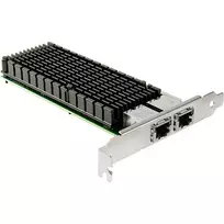 Tinklo plokštė Inter-Tech Gigabit PCIe adapteris Argus ST-7214 x8 v2.1