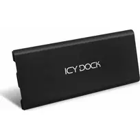 Icy Dock Išorinis ICYNano M.2 NVMe PCIe SSD adapteris USB 3.2 Gen 2