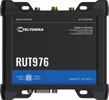 Teltonika RUT976 pramoninis 5G maršrutizatorius RedCup