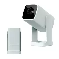 Wanbo Projektoriaus kubas 1, 720p, Android 11, 350 ANSI, Gimbal, Sky Mėlynas EU