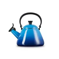 Le Creuset Virdulys Kone 1,6l azure