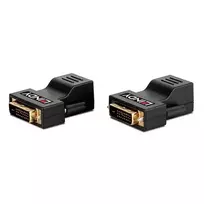 Kabelis Lindy DVI-D - DVI-D 70m Juodas (38300)