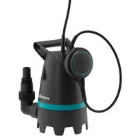 Panardinamas nešvaraus vandens siurblys Gardena 9200 Basic (09007-47)