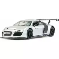 Jamara Audi R8 LMS 1:24 27 MHz Sidabrinė 6+