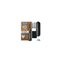 Braun Oral-B iO Series 8 Plus Edition elektrinis dantų šepetėlis Juodas Onyx
