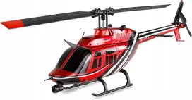 AMEWI Bell 206 Jet Ranger CP sraigtasparnis 6 kanalų 6G RTF