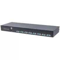 Intellinet KVM jungiklis modulinis 8 prievadų VGA