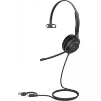 Ausinės Yealink Headsets UH37 Mono Teams USB-C/A