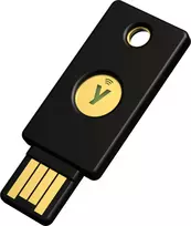 YUBICO YubiKey 5 NFC FIPS USB saugumo raktas