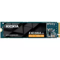 SSD diskas Kioxia Exceria G3 1TB M.2 2280 PCI-E x4 Gen5 NVMe (LVC10Z001TG8)