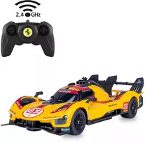Jamara 402263 nuotoliniu būdu valdomas sportinis automobilio modelis su elektriniu varikliu 1:24