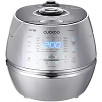 Cuckoo Ryžių virtuvė 1,08l CRP-DHSR0609F Induktions-Spausdinimas