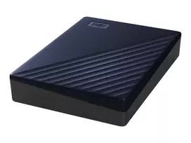 Išorinis diskas Western Digital My Passport (WDBA2F0040BBL-WESN)