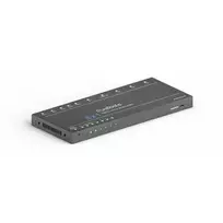 PureLink Eaton PureTools PT-SW-HD41E HDMI jungiklis – 4 x 1 – 4K 60Hz – su garso išskyrimu ir RS232 valdymu