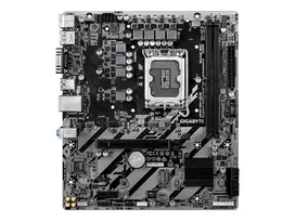Pagrindinė plokštė Gigabyte H810M S2H GEN5 LGA1851 1xHDMI