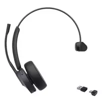 Yealink BH70 Mono UC USB-C/A, Bluetooth Ausinės