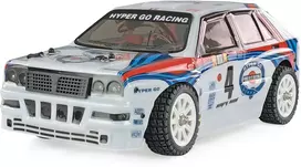 Amewi Hyper Go LR14 ProDrift-1.4 Ralio/drifto 4WD 1:14 RTR automobilis