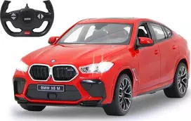 Jamara BMW X6 M 1:14 2,4GHz radijo vadinamas automobilis