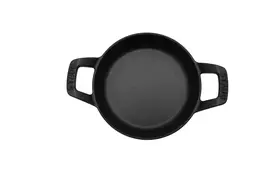 Staub 40509-553-0 1301623 apvalus kepimo indas, sukraunamas, 16 cm, 0,4 L