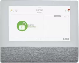 DSC IQ REMOTE Power G Touchscreen Keypad IQR-PG-EU