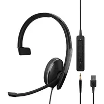 Ausinės Epos Adapt 135 II (SENNHEISER ADAPT 135 USB II)
