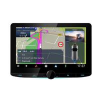 Kenwood DNR992RVS 10,1 col. navigacinis multimedijos grotuvas