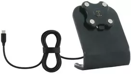Įkrovimo stotis Mobilis Energia Dock - 1 lizdas 65W - 1,5m USB