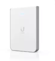 Sieninis prieigos taškas Ubiquiti UniFi U6-IW, Wi-Fi 6, 4x4 MU-MIMO