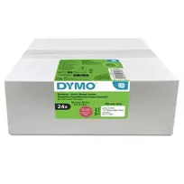 Dymo lipdukų rinkinys 2223588 / LabelWriter S0722430 24 vnt. Baltas