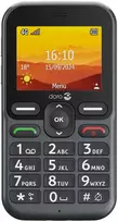 Doro Leva L10 išmanusis telefonas graphite