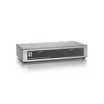 LevelOne VGA siųstuvas Cat5 4xRJ45/2xDB15 300.00m Pilkas