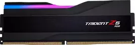 G.Skill Trident Z5 RGB F5-5600J4645A32GX1-TZ5RK atminties modulis 32GB 1 x 32GB DDR5 5600 MT/s 288-pin DIMM