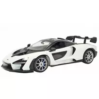 Jamara McLaren Senna 1:14 Balta 2,4GHz 6+